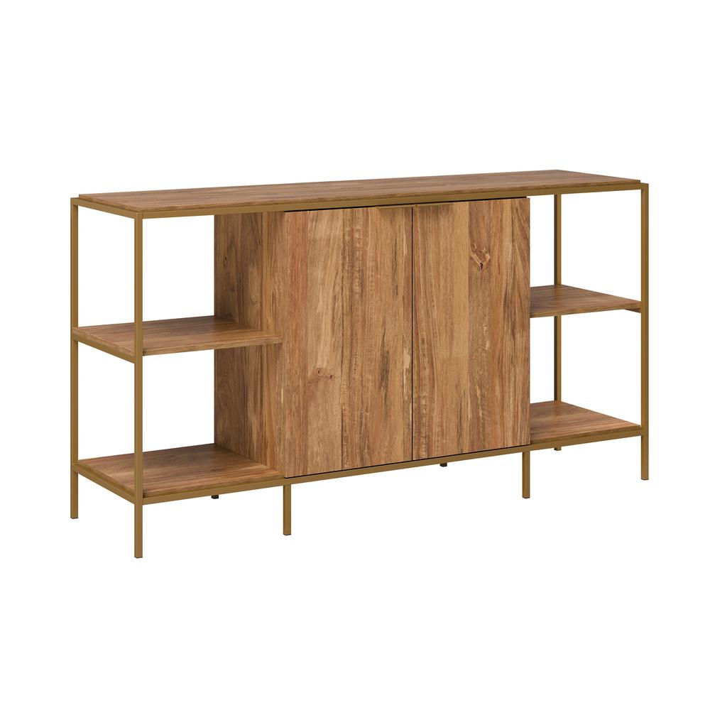 International Lux Entertain Credenza Sm. Picture 1