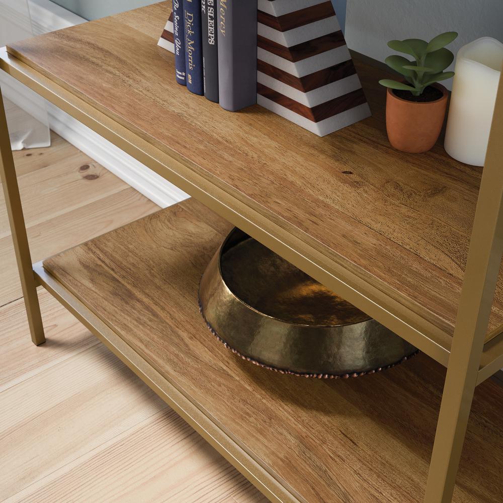 International Lux Bookcase Sindoori Mang. Picture 7