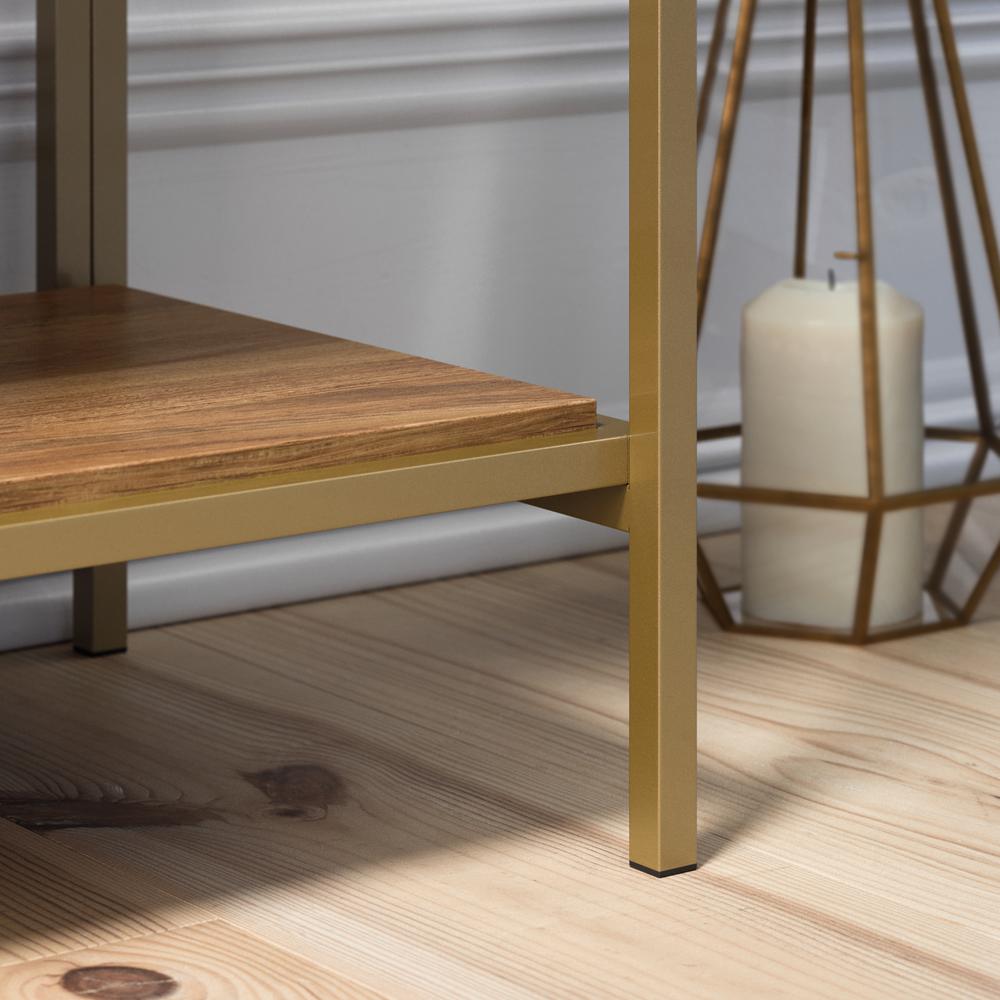 International Lux Bookcase Sindoori Mang. Picture 8