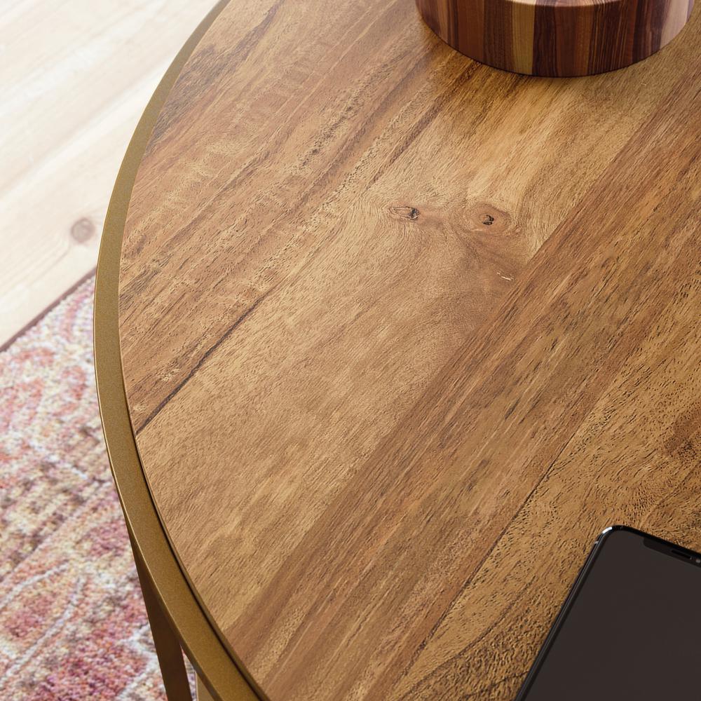 Int Lux Coffee Table Rd Sindoori Mango. Picture 4