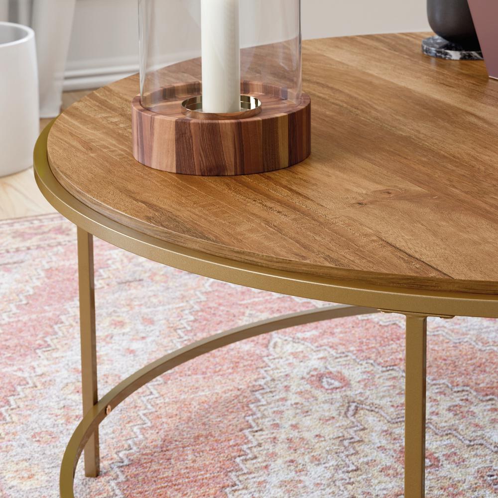 Int Lux Coffee Table Rd Sindoori Mango. Picture 5