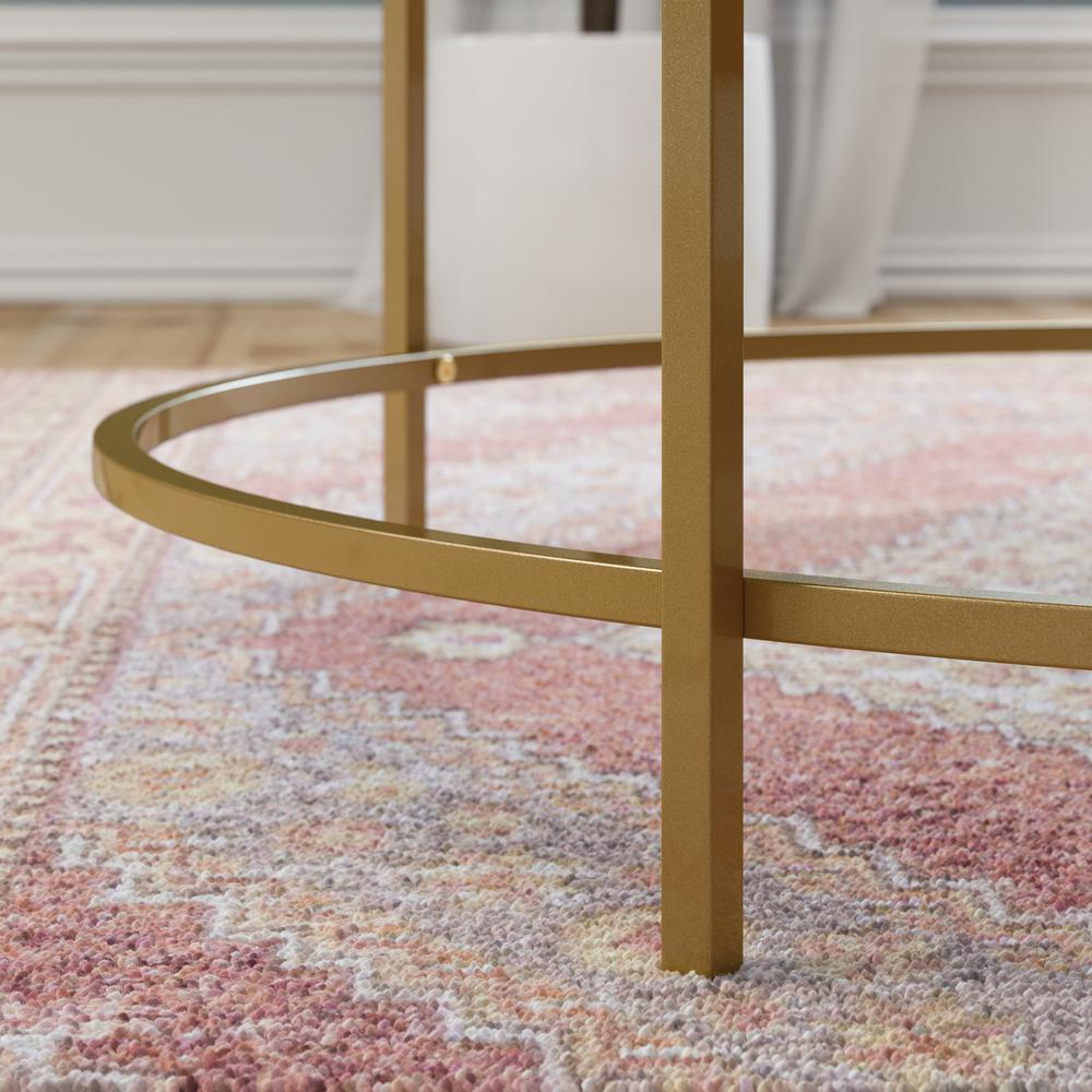 Int Lux Coffee Table Rd Sindoori Mango. Picture 7