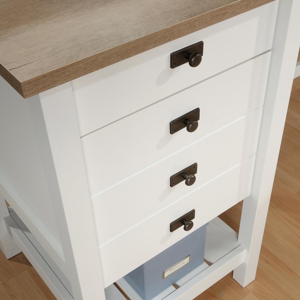 Cottage Road L Desk Sw. Picture 8