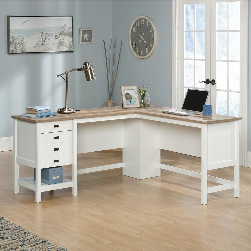Cottage Road L Desk Sw. Picture 4