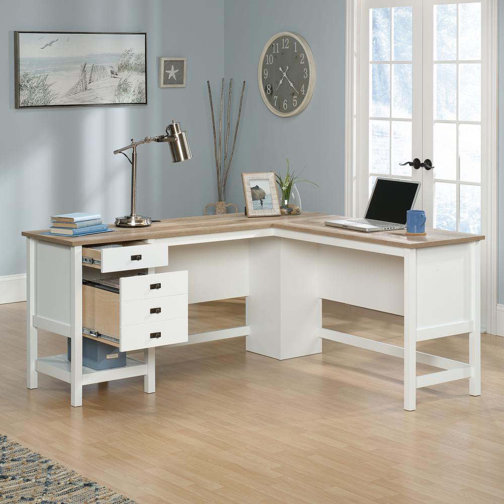 Cottage Road L Desk Sw. Picture 12