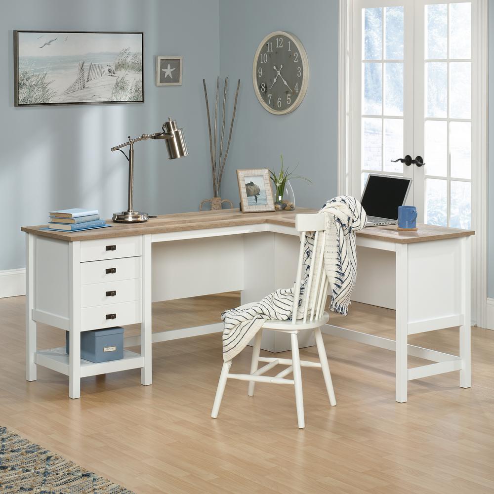 Cottage Road L Desk Sw. Picture 18