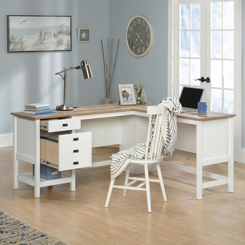Cottage Road L Desk Sw. Picture 19