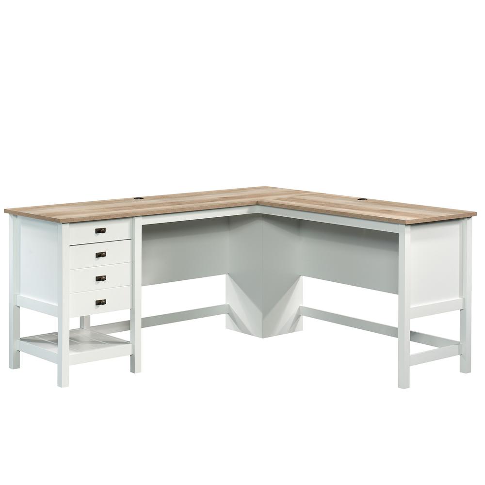 Cottage Road L Desk Sw. Picture 2