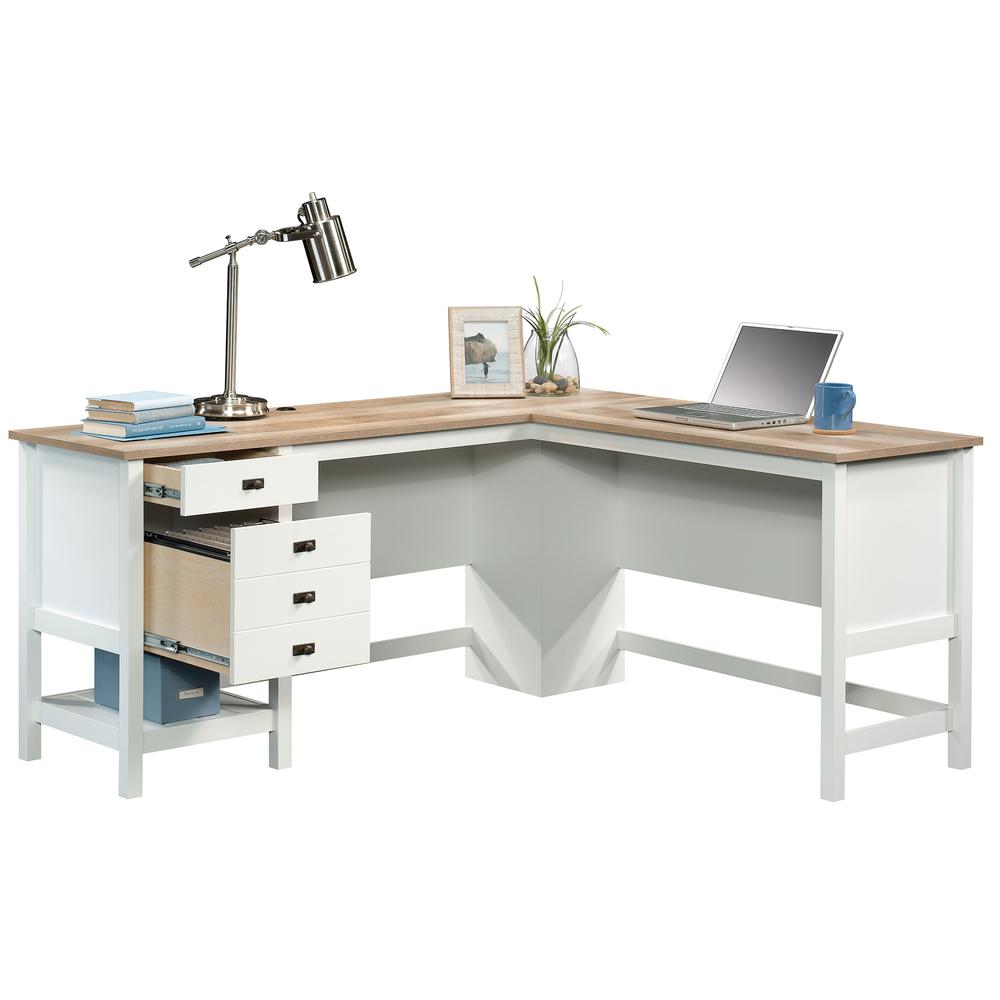 Cottage Road L Desk Sw. Picture 3