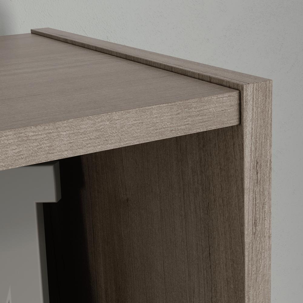 Beginnings Bookcase, Silver Sycamore finish. Picture 6