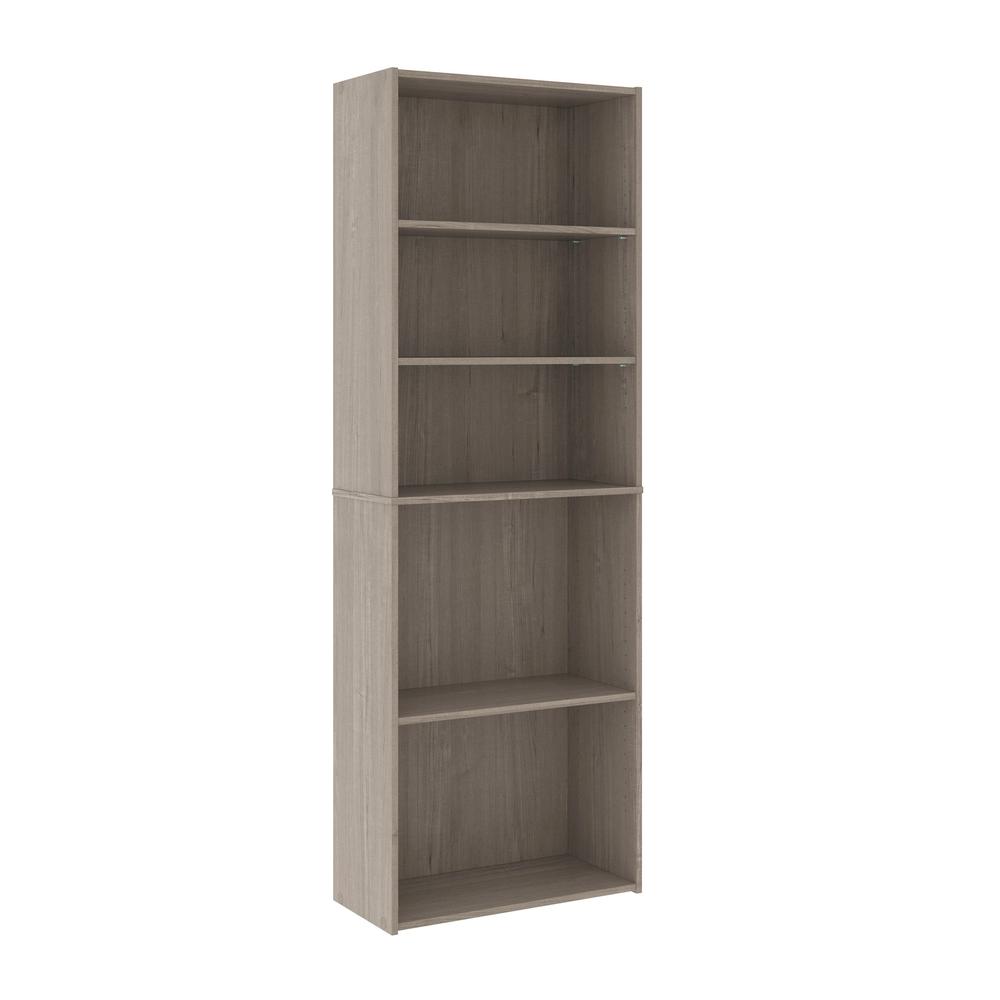 Beginnings Bookcase, Silver Sycamore finish. Picture 2