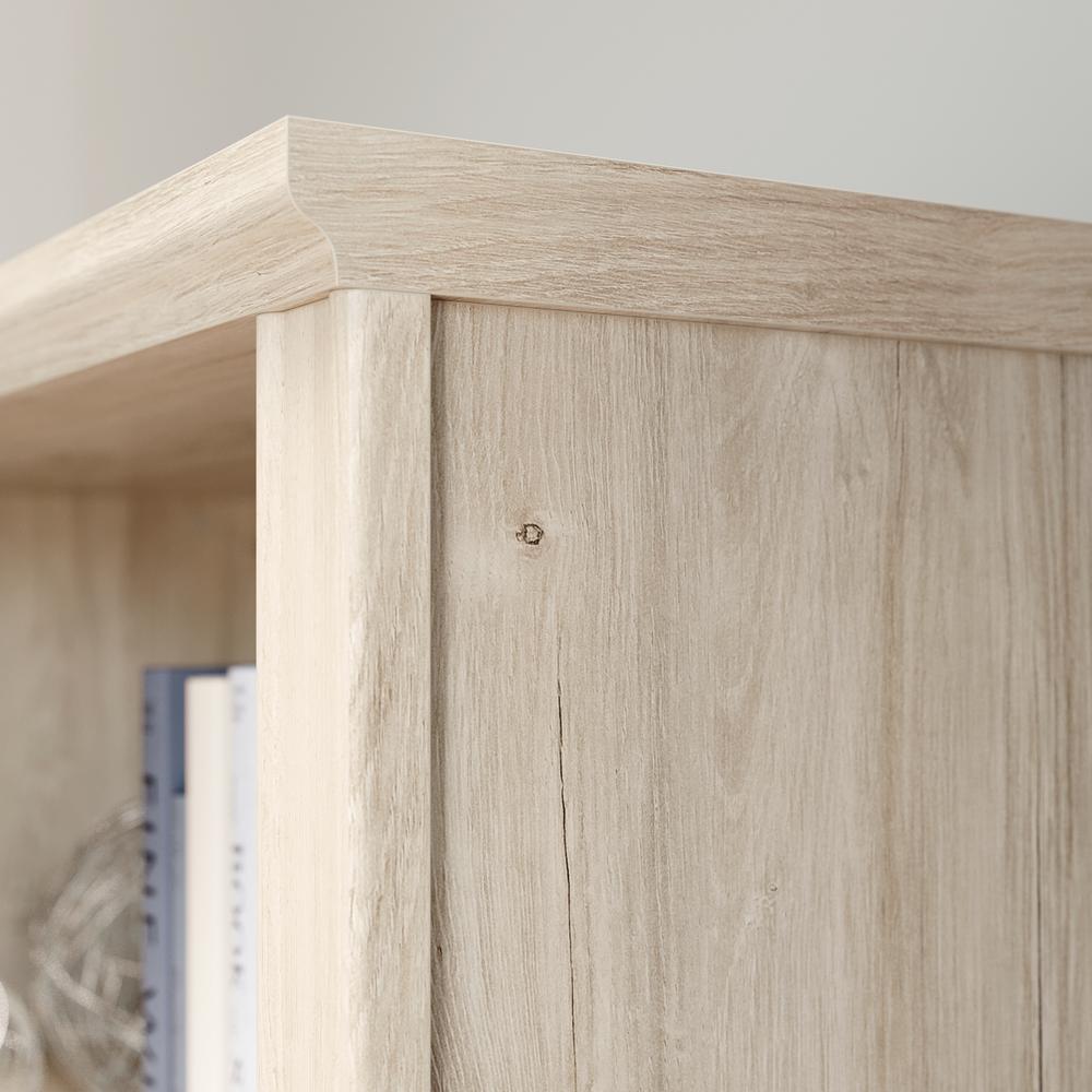 Hammond Commercial Office Hutch, Chalk Oak finish. Picture 6
