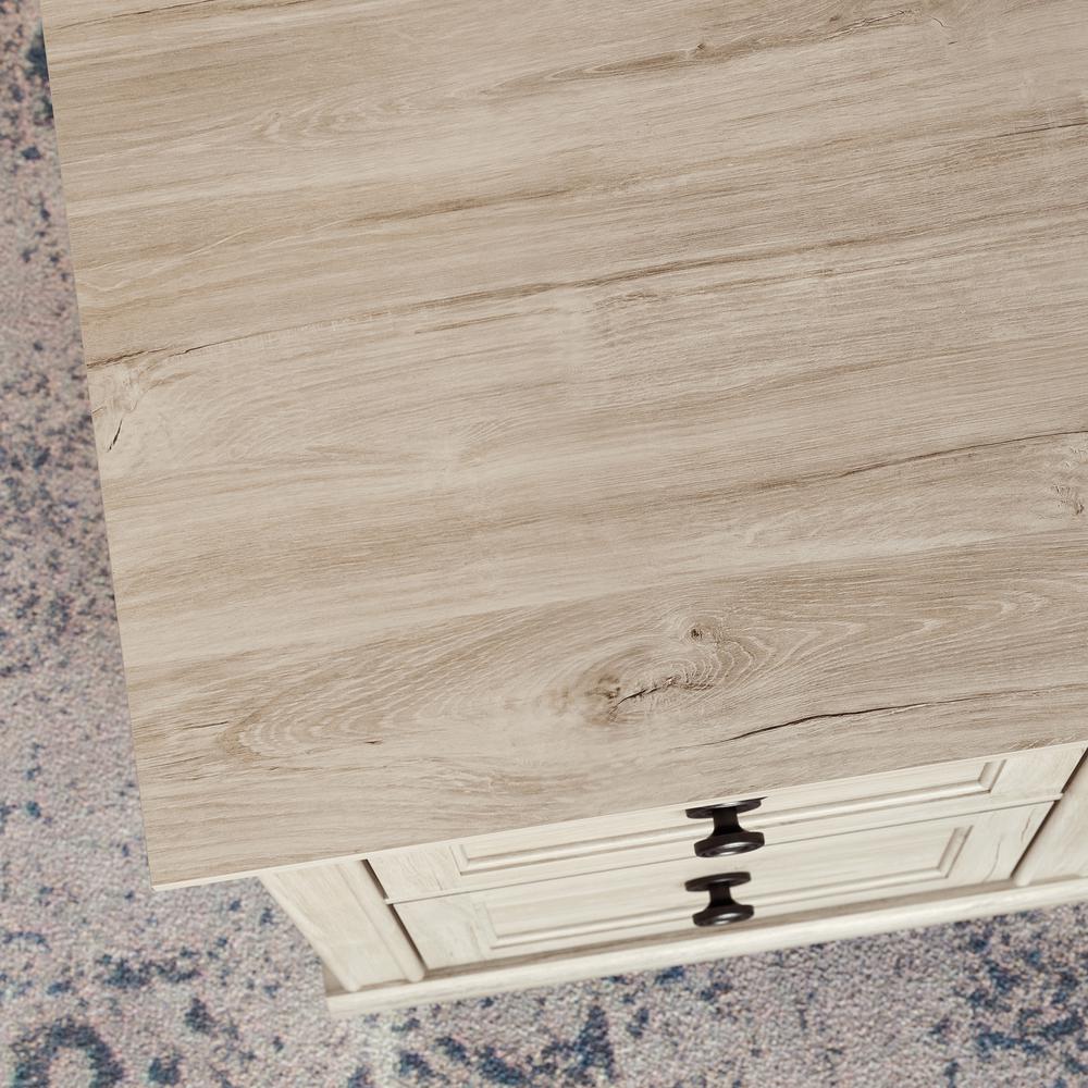 Hammond Executive Desk  Chalk Oak. Picture 15