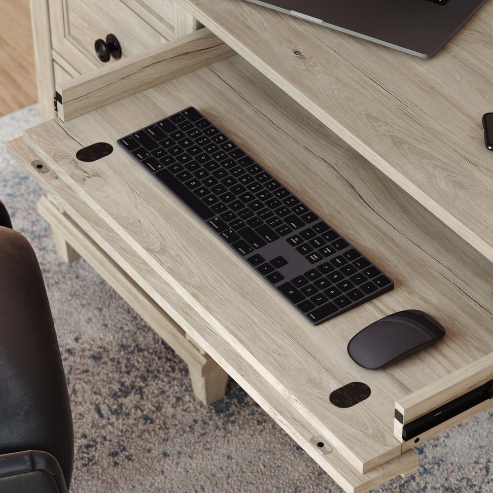 Hammond Executive Desk  Chalk Oak. Picture 8