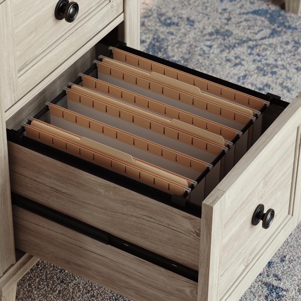 Hammond Executive Desk  Chalk Oak. Picture 9
