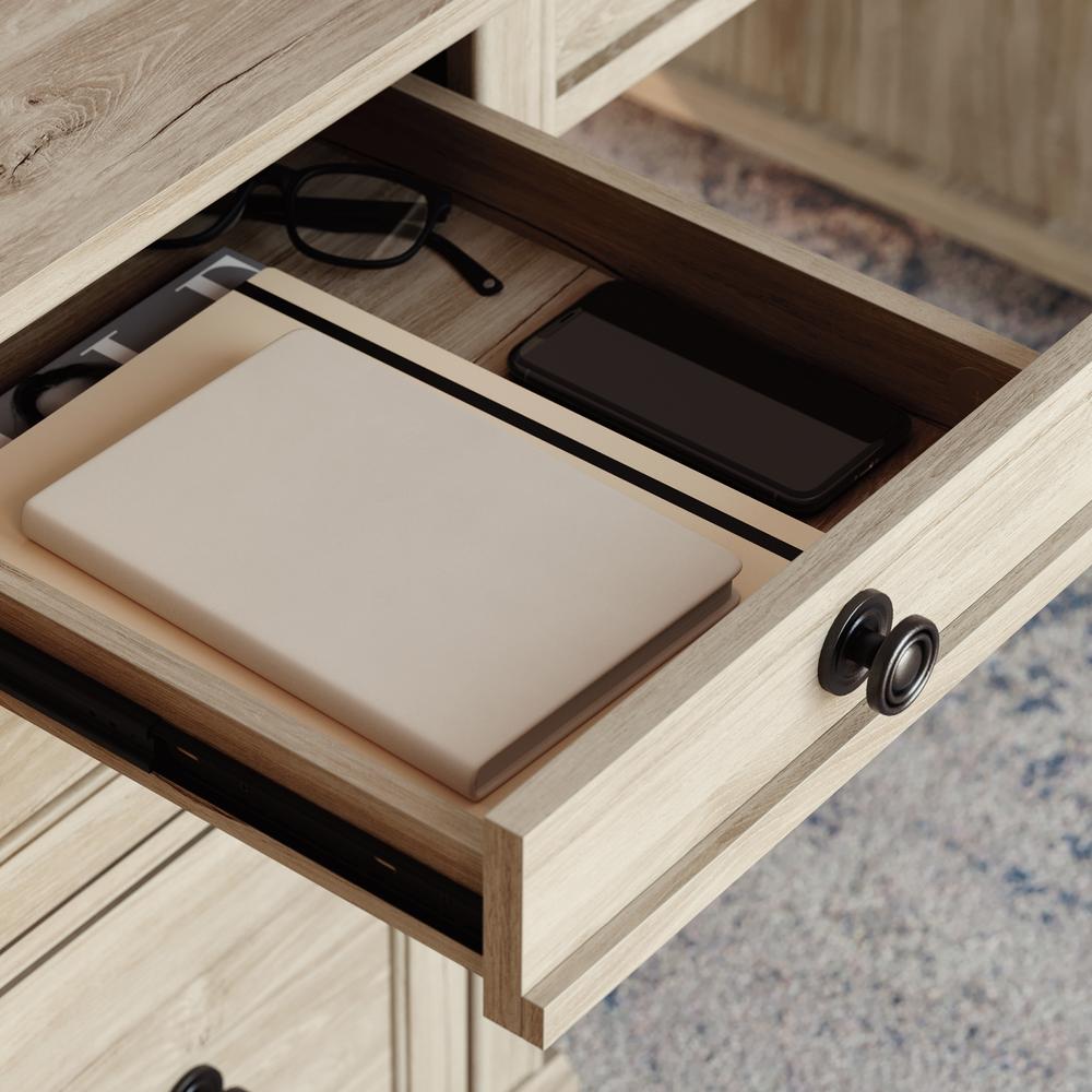 Hammond Executive Desk  Chalk Oak. Picture 10