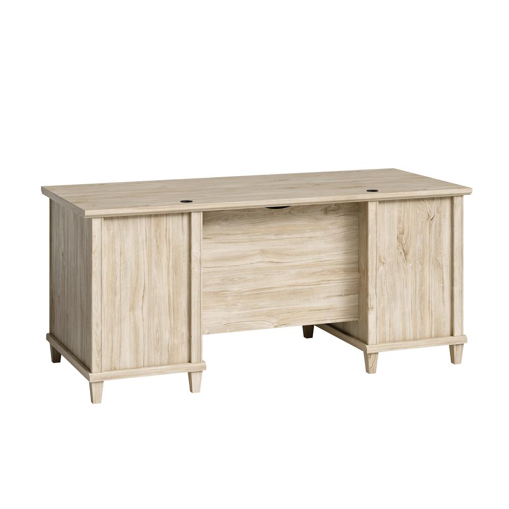 Hammond Executive Desk  Chalk Oak. Picture 4