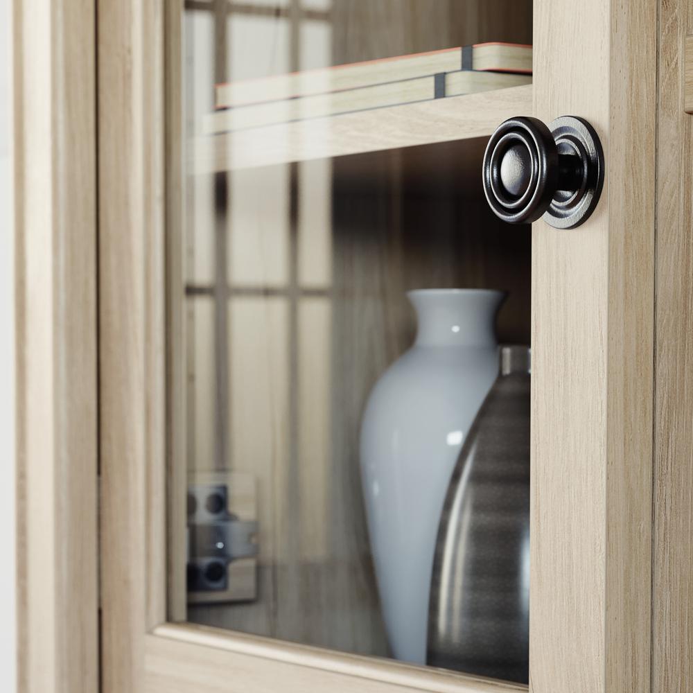 Hammond Hutch Chalk Oak. Picture 7