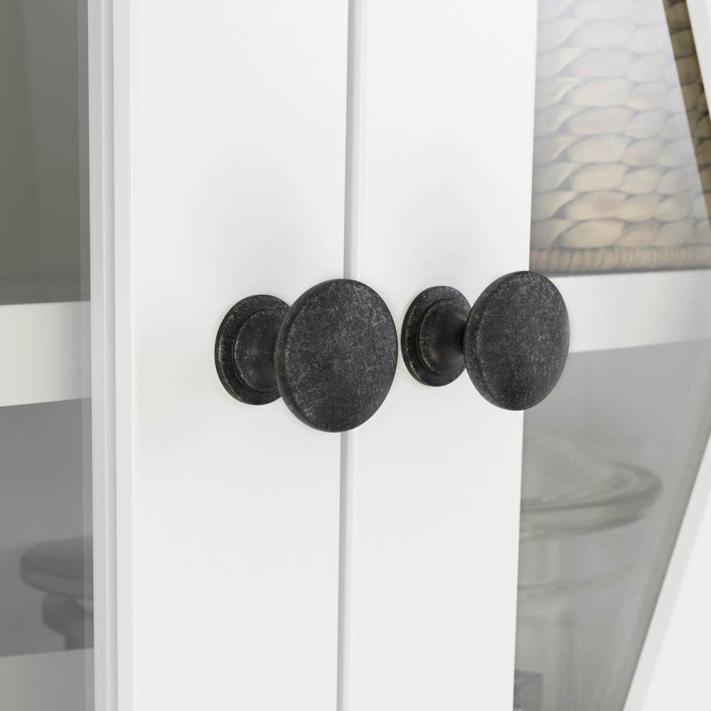 Cottage Road Etagere White 3A. Picture 6