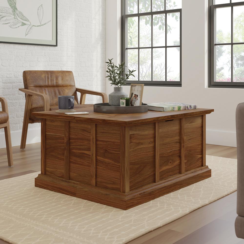Cottage Road Storage Coffee Table Gw. Picture 4
