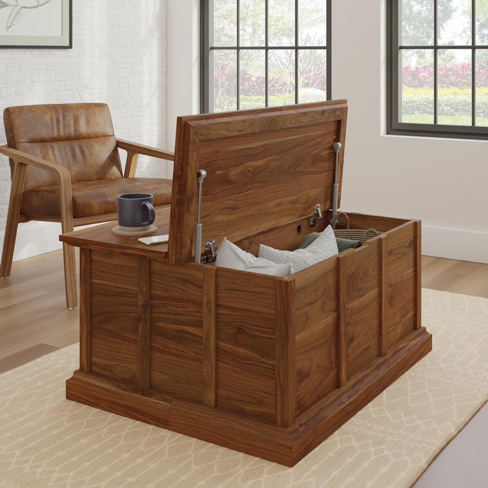 Cottage Road Storage Coffee Table Gw. Picture 5