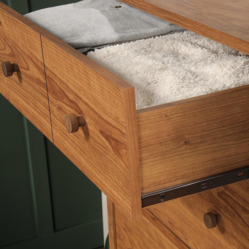 Union Plain 4 Drawer Chest Pc. Picture 7
