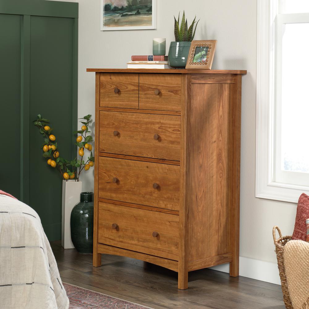 Union Plain 4 Drawer Chest Pc. Picture 11