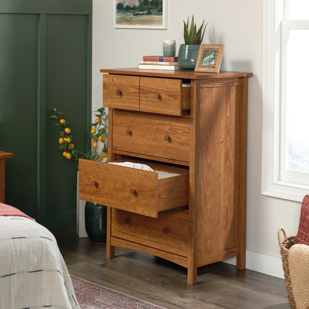Union Plain 4 Drawer Chest Pc. Picture 12