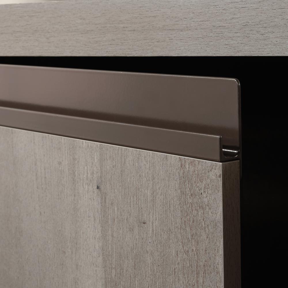 Manhattan Gate Commercial Office Credenza, Mystic Oak finish. Picture 7