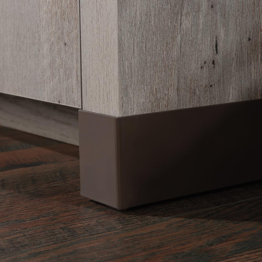 Manhattan Gate Commercial Office Credenza, Mystic Oak finish. Picture 12