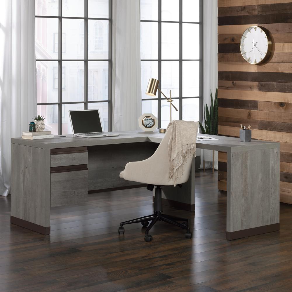 MANHATTAN GATE L DESK MO. Picture 6