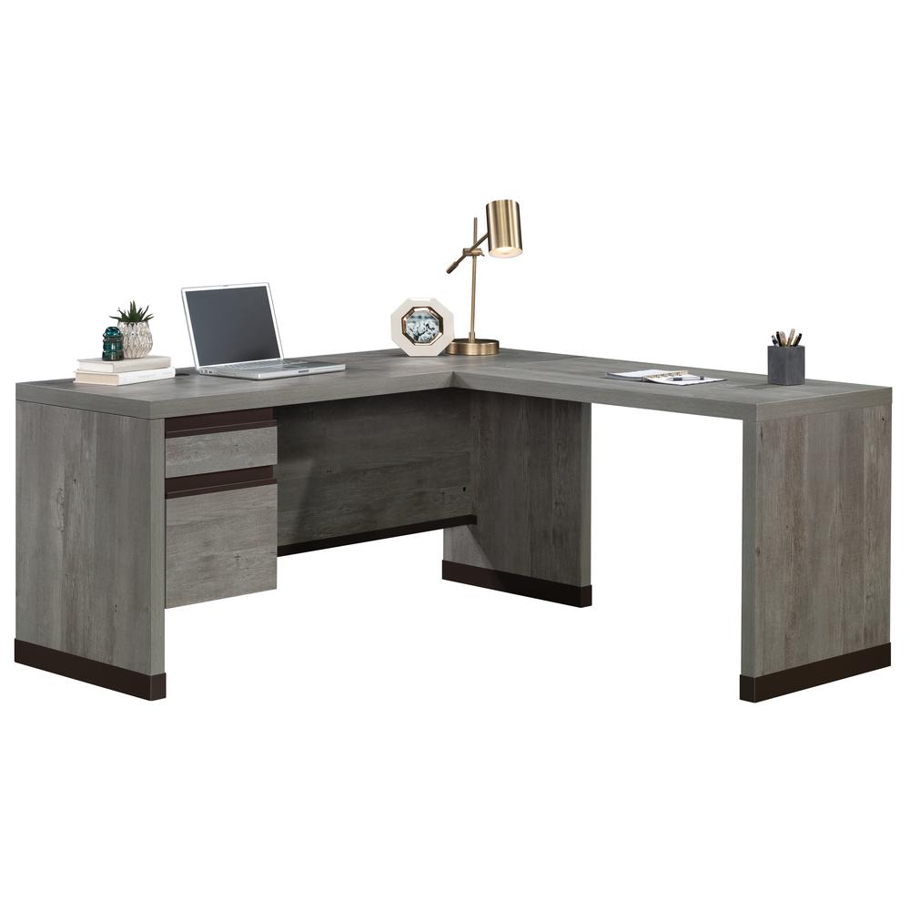 MANHATTAN GATE L DESK MO. Picture 1