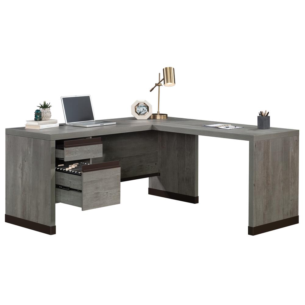 MANHATTAN GATE L DESK MO. Picture 3