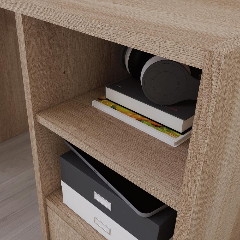 Beginnings Desk, Summer Oak finish. Picture 9