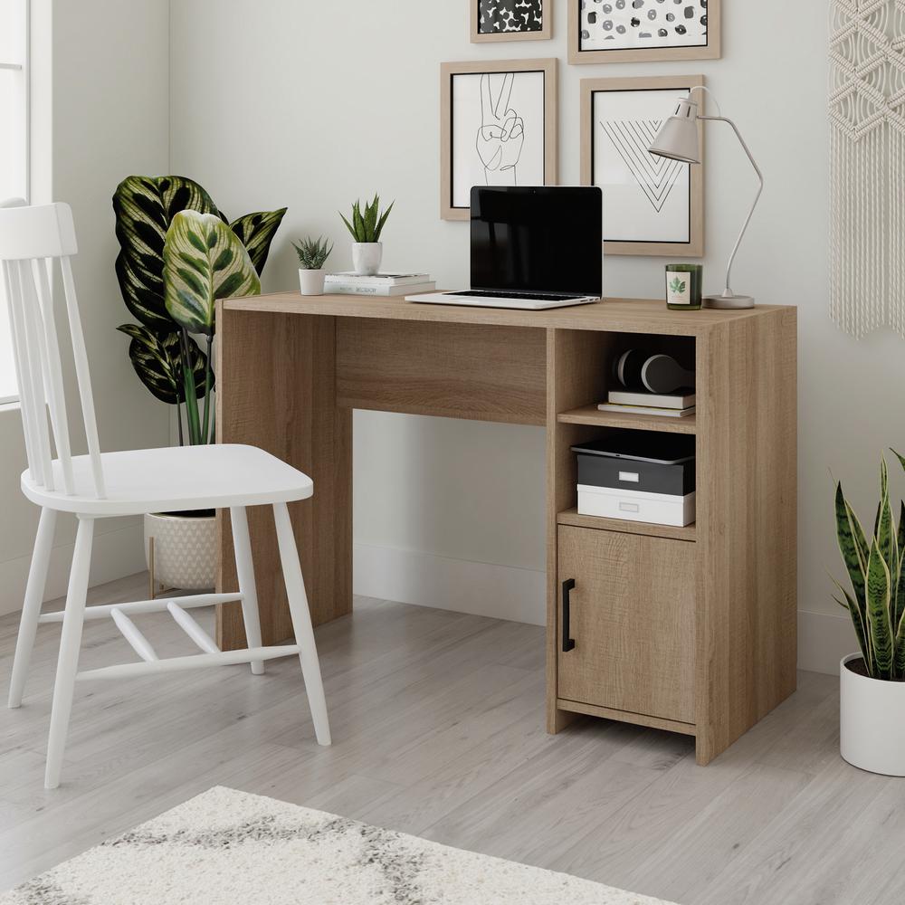 Beginnings Desk, Summer Oak finish. Picture 3