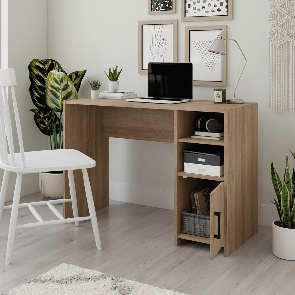 Beginnings Desk, Summer Oak finish. Picture 11