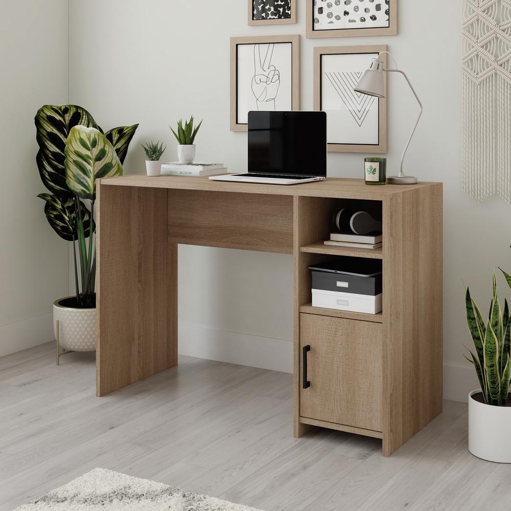 Beginnings Desk, Summer Oak finish. Picture 12