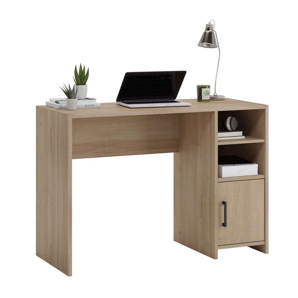 Beginnings Desk, Summer Oak finish. Picture 2