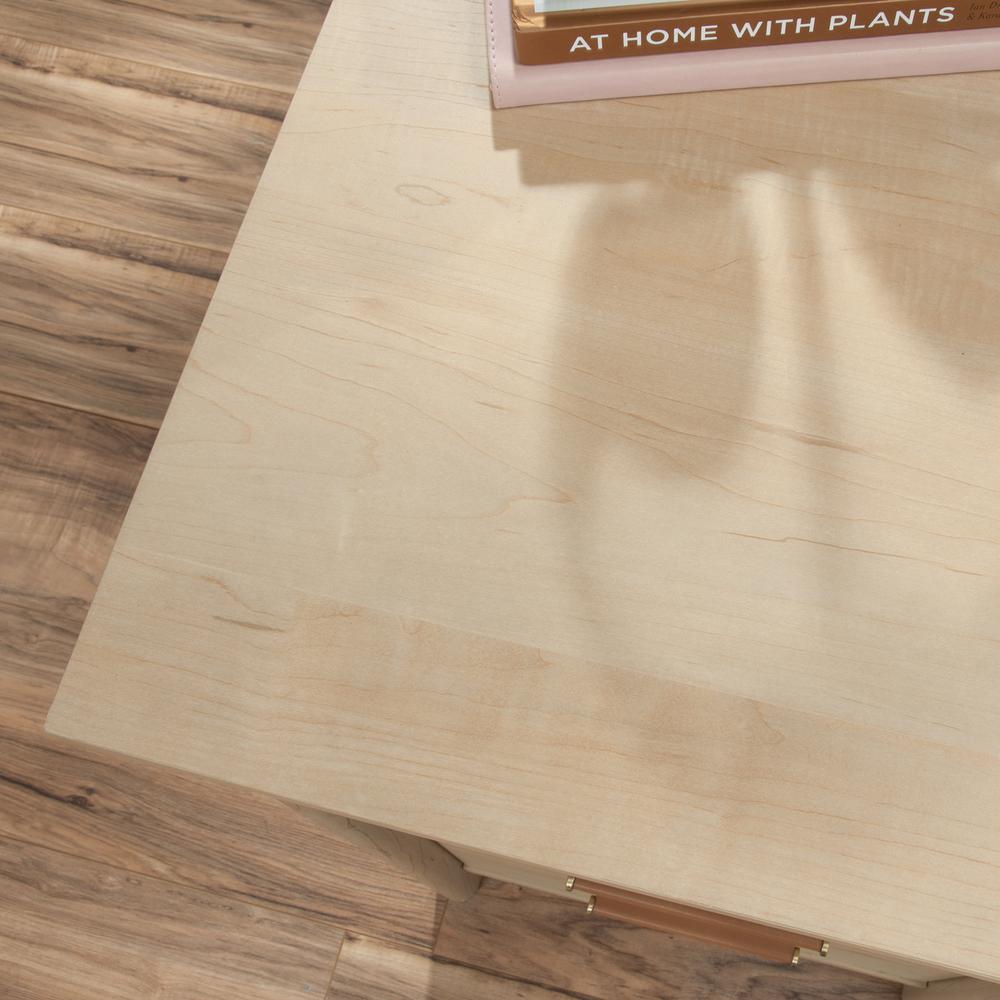 Whitaker Point 60" Desk  Natural Maple. Picture 16