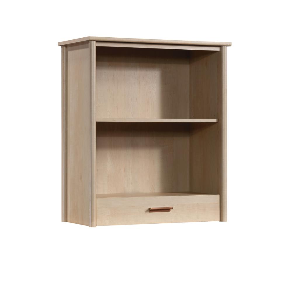 Whitaker Point Library Hutch  Natural Maple. Picture 1