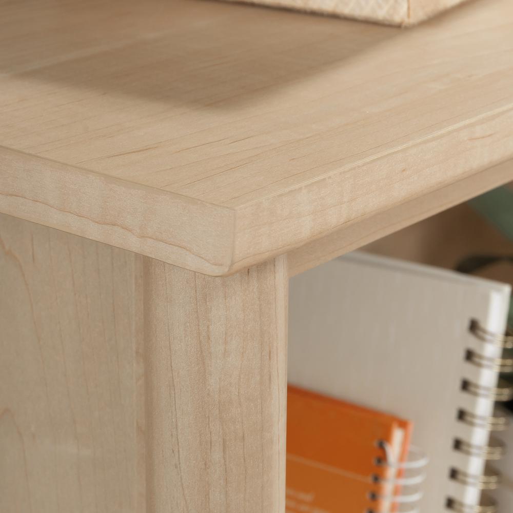 Whitaker Point Library Hutch  Natural Maple. Picture 8