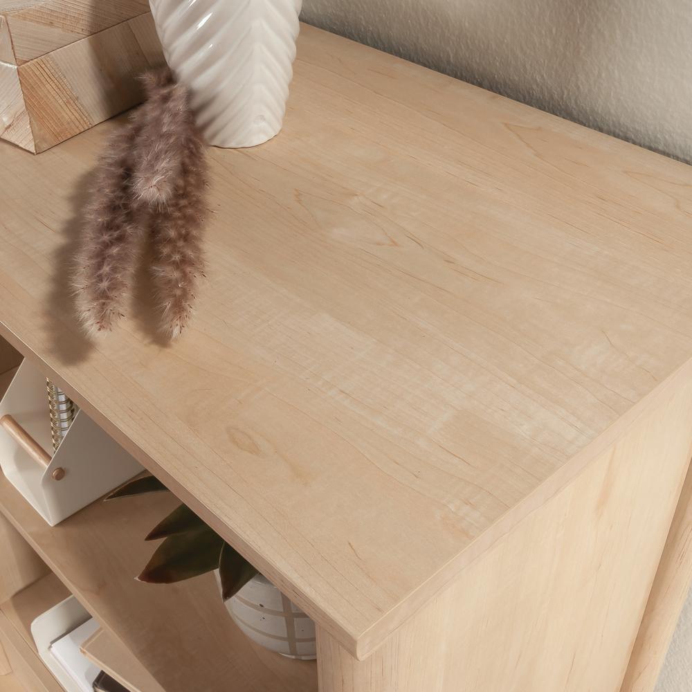 Whitaker Point Library Hutch  Natural Maple. Picture 9