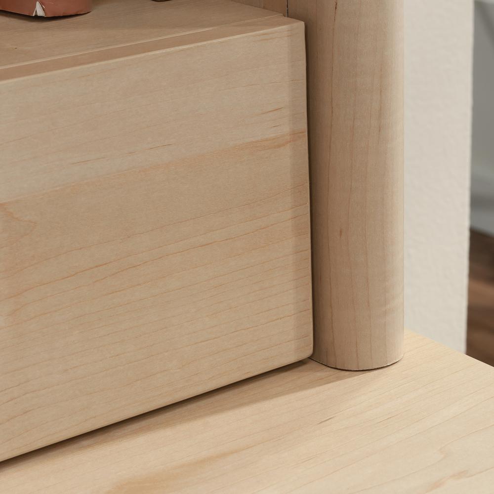 Whitaker Point Library Hutch  Natural Maple. Picture 7