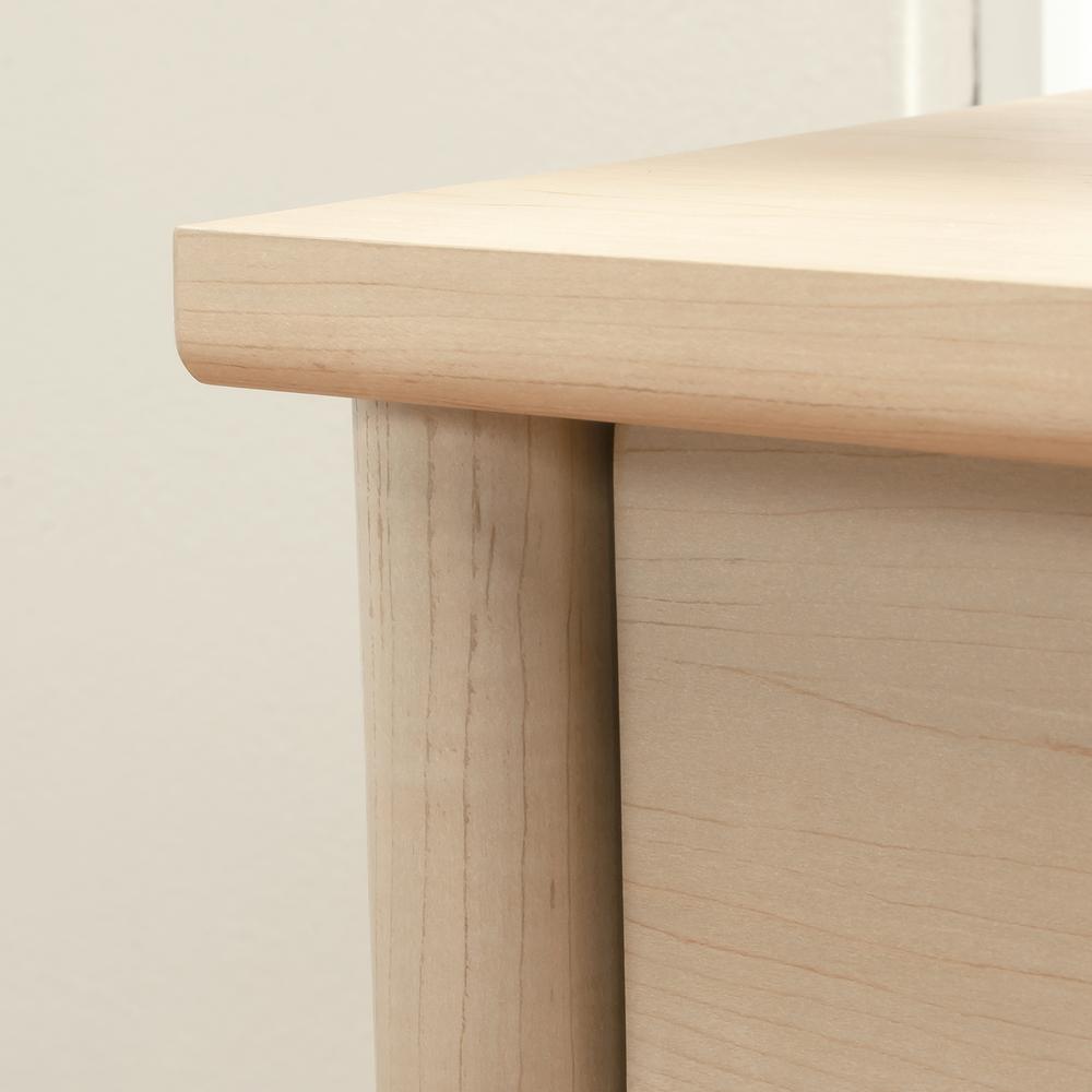 Whitaker Point Commercial Office File Cabinet, Natural Maple finish. Picture 8
