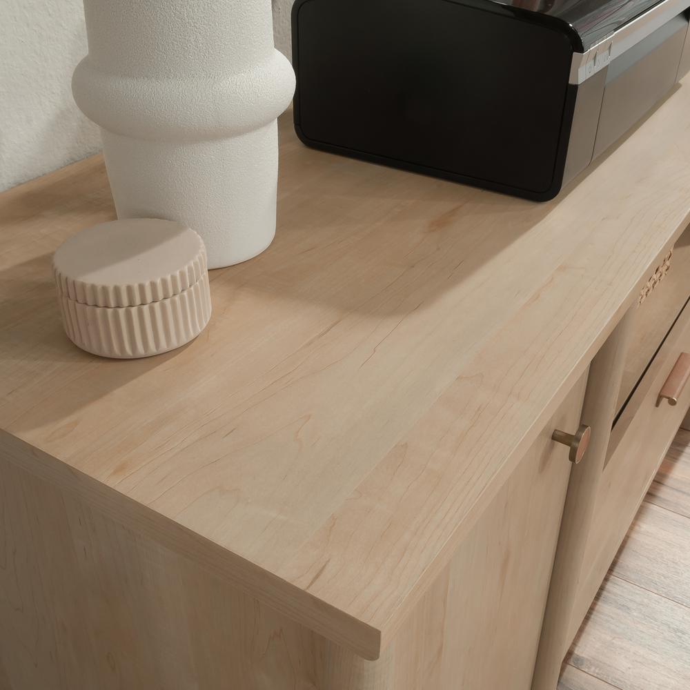 Whitaker Point Commercial Office Credenza, Natural Maple finish. Picture 10