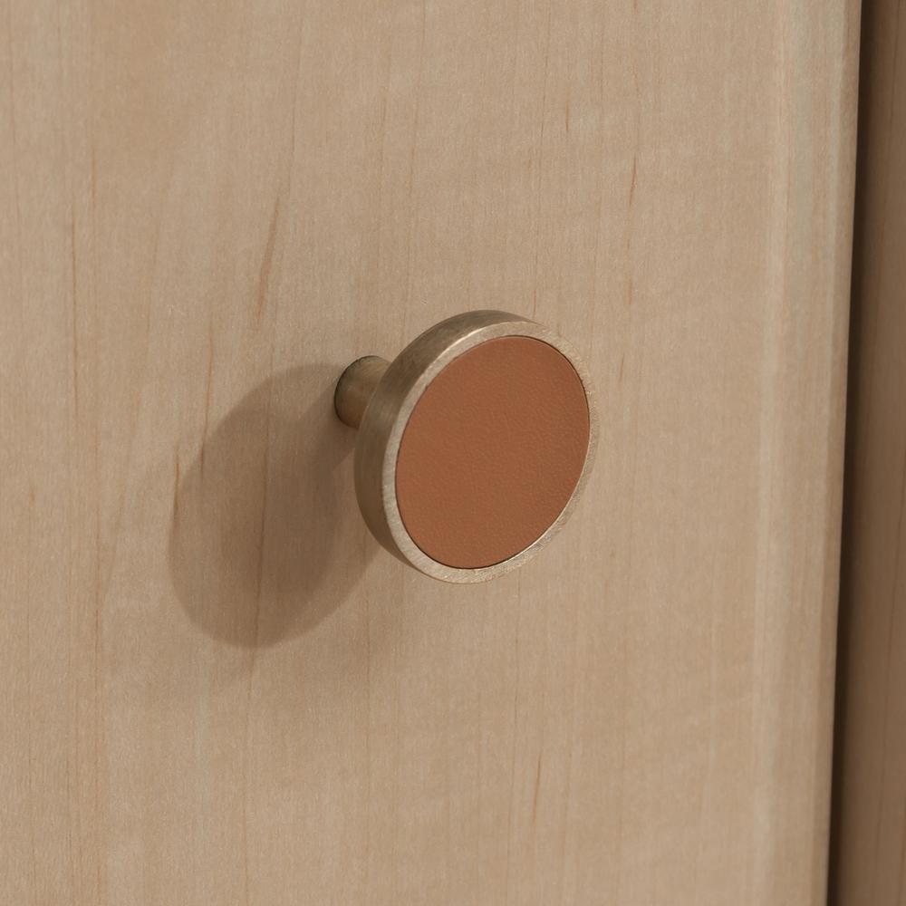 Whitaker Point Commercial Office Credenza, Natural Maple finish. Picture 11