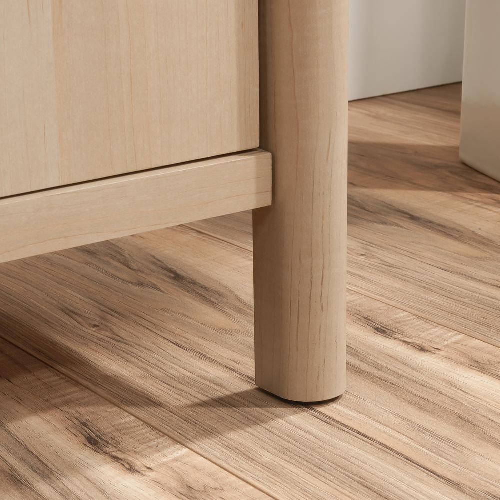 Whitaker Point Commercial Office Credenza, Natural Maple finish. Picture 9