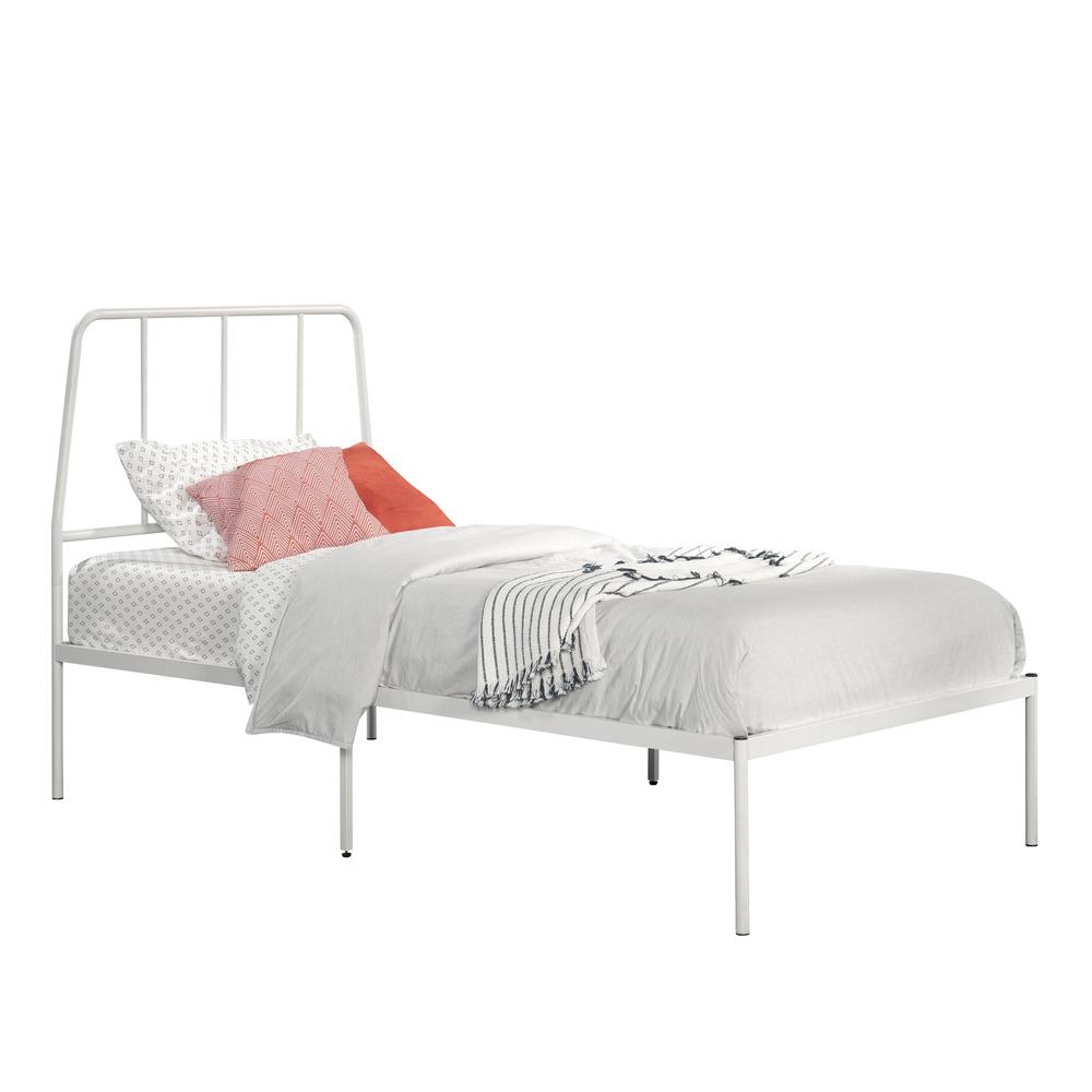 Harvey Park Twin Platform Bed Wf 3a. Picture 1