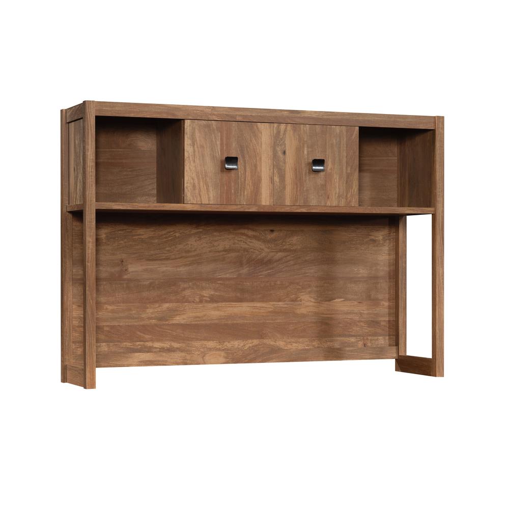 Cannery Bridge Commercial Office Hutch, Sindoori Mango finish. Picture 2