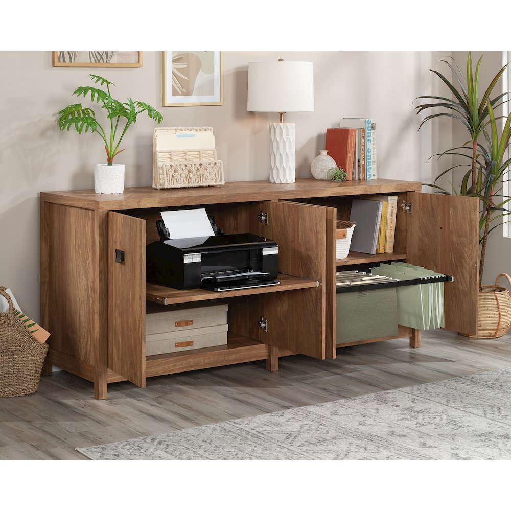 Cannery Bridge Credenza. Picture 3